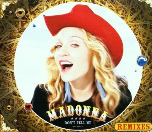 Madonna - Don'T Tell Me (Timo Maas Mix) - Preis vom 12.10.2026 11:37:12 h