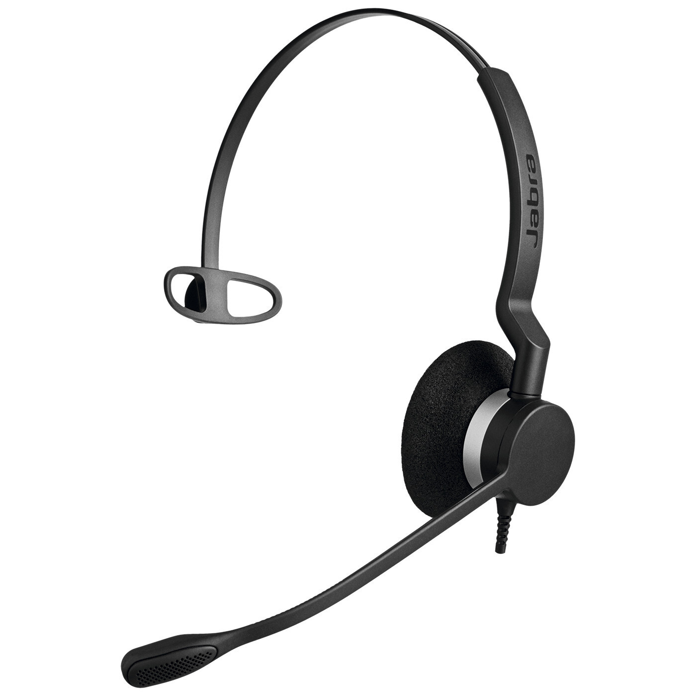 Jabra BIZ 2300 Mono-hoofdtelefoon met USB en Microsoft Teams-compatibiliteit