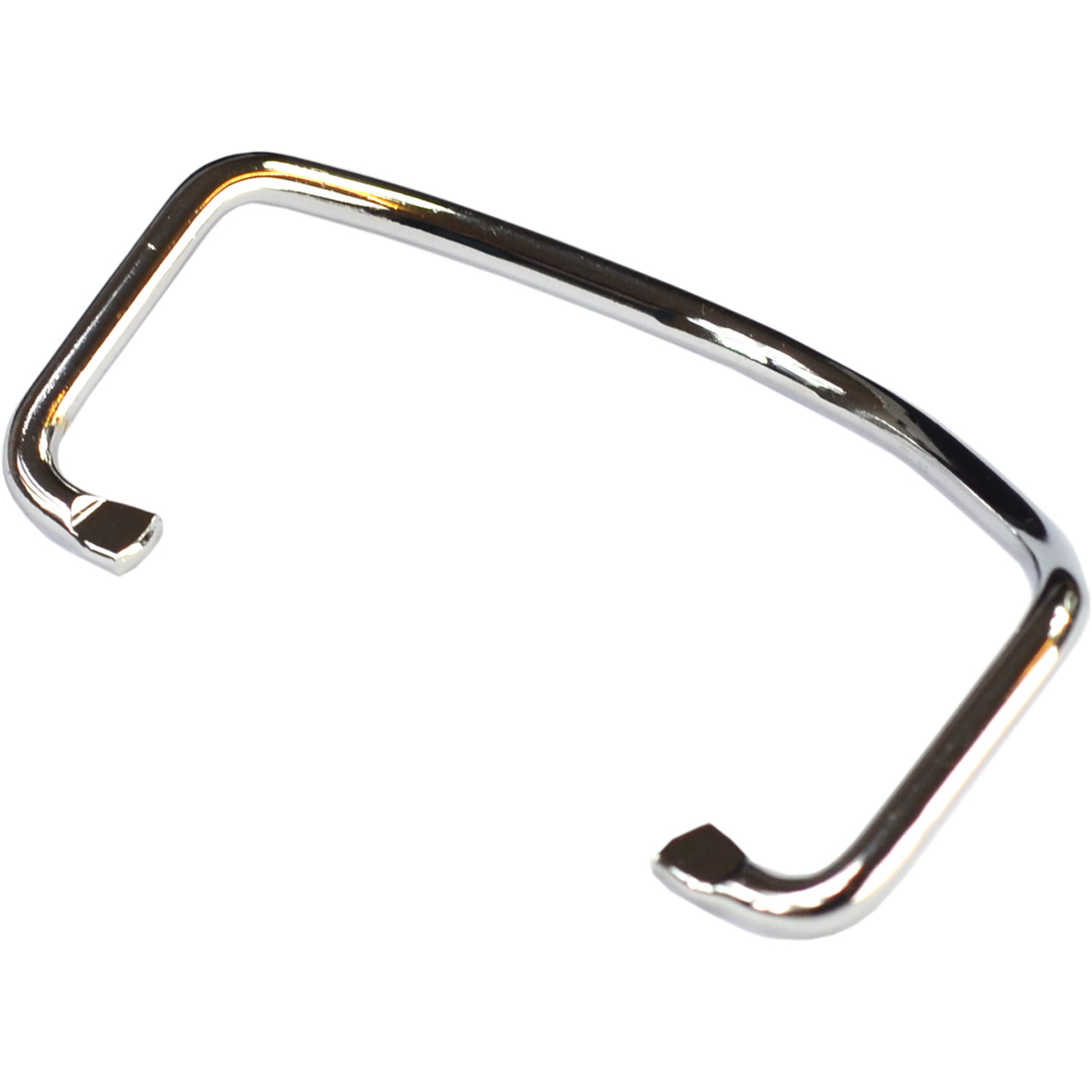 Black Diamond Crampon Toe Bail Zehenbügel Steigeisen Zubehör silber Größe WIDE