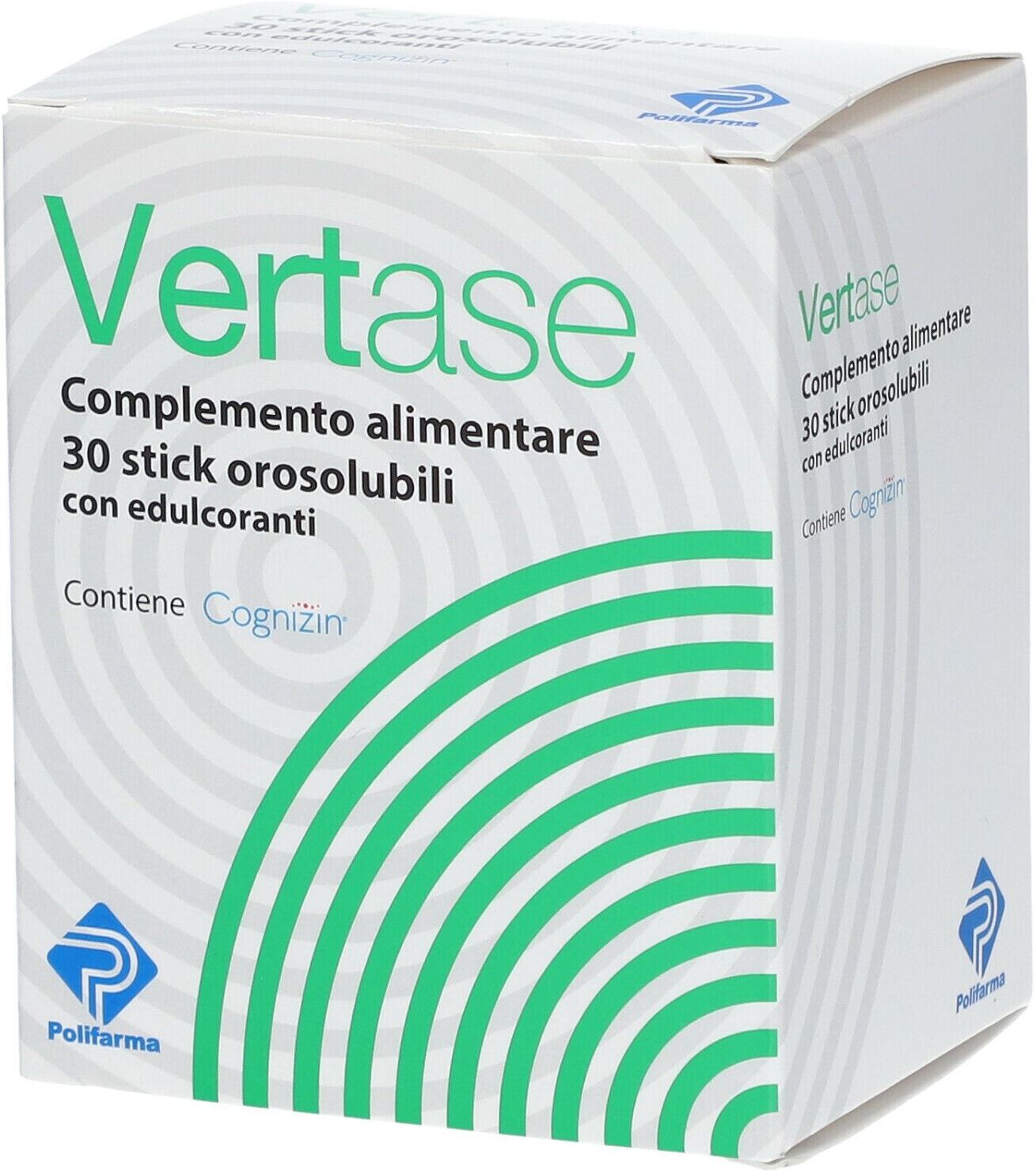 FARMIGEA SpA Farmigea, Vertase, 30 Stick
