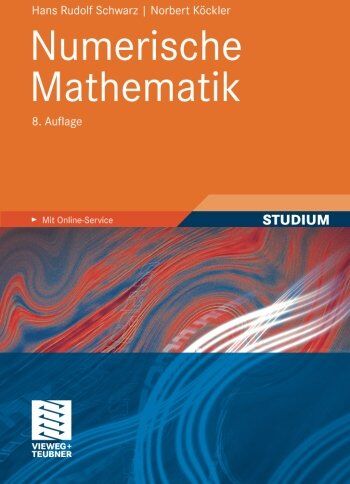 Hans-Rudolf Schwarz - Numerische Mathematik (German Edition) - Preis vom 09.10.2026 07:28:09 h
