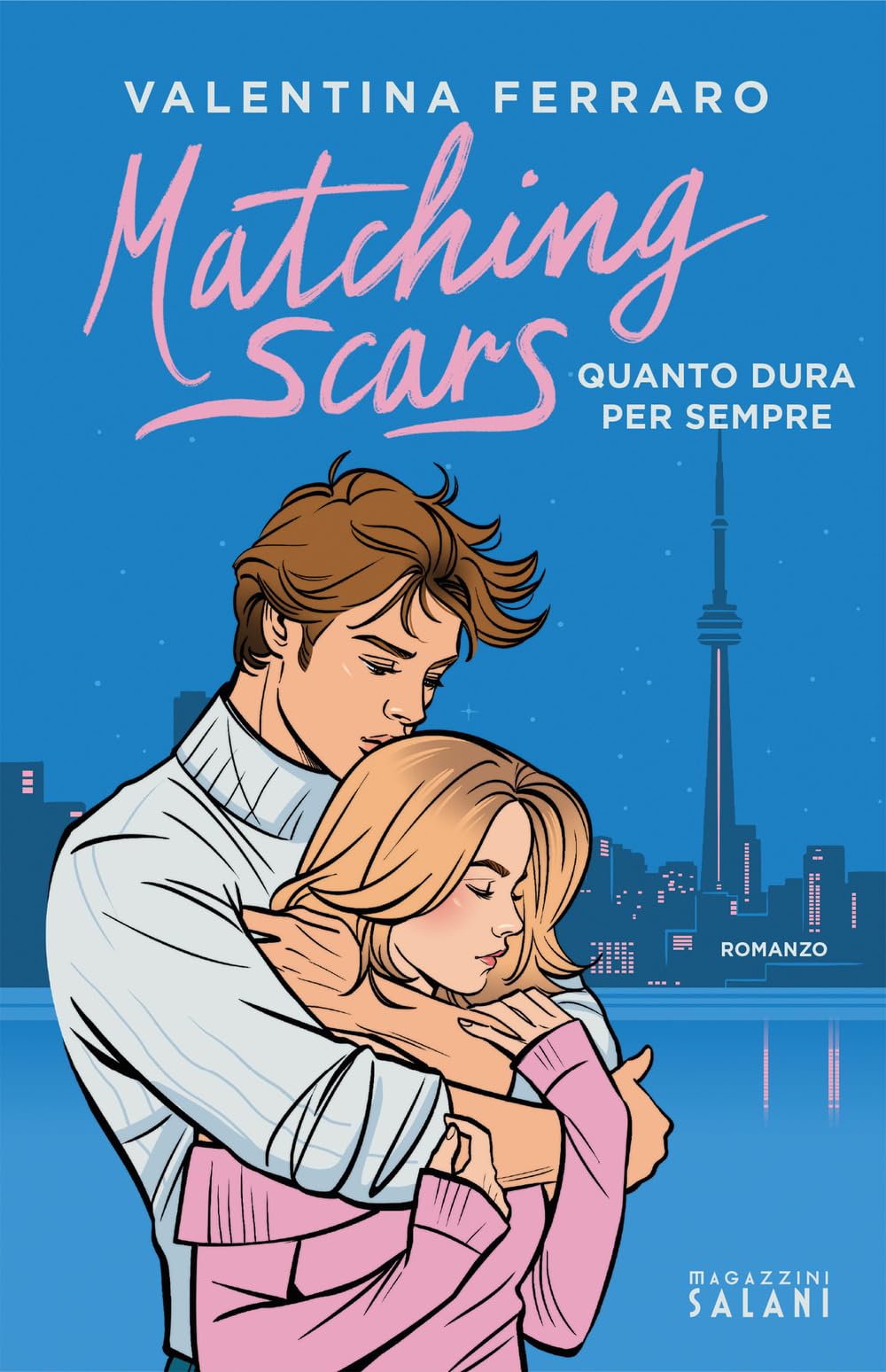 Valentina Ferraro - Matching Scars. Quanto dura per sempre - Preis vom 09.10.2026 07:28:09 h