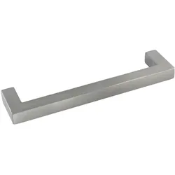 Technik Team, Möbelgriff, Möbelgriff Ergane Schubladengriff Griffleiste Breite 559 mm Edelstahl gebürstet