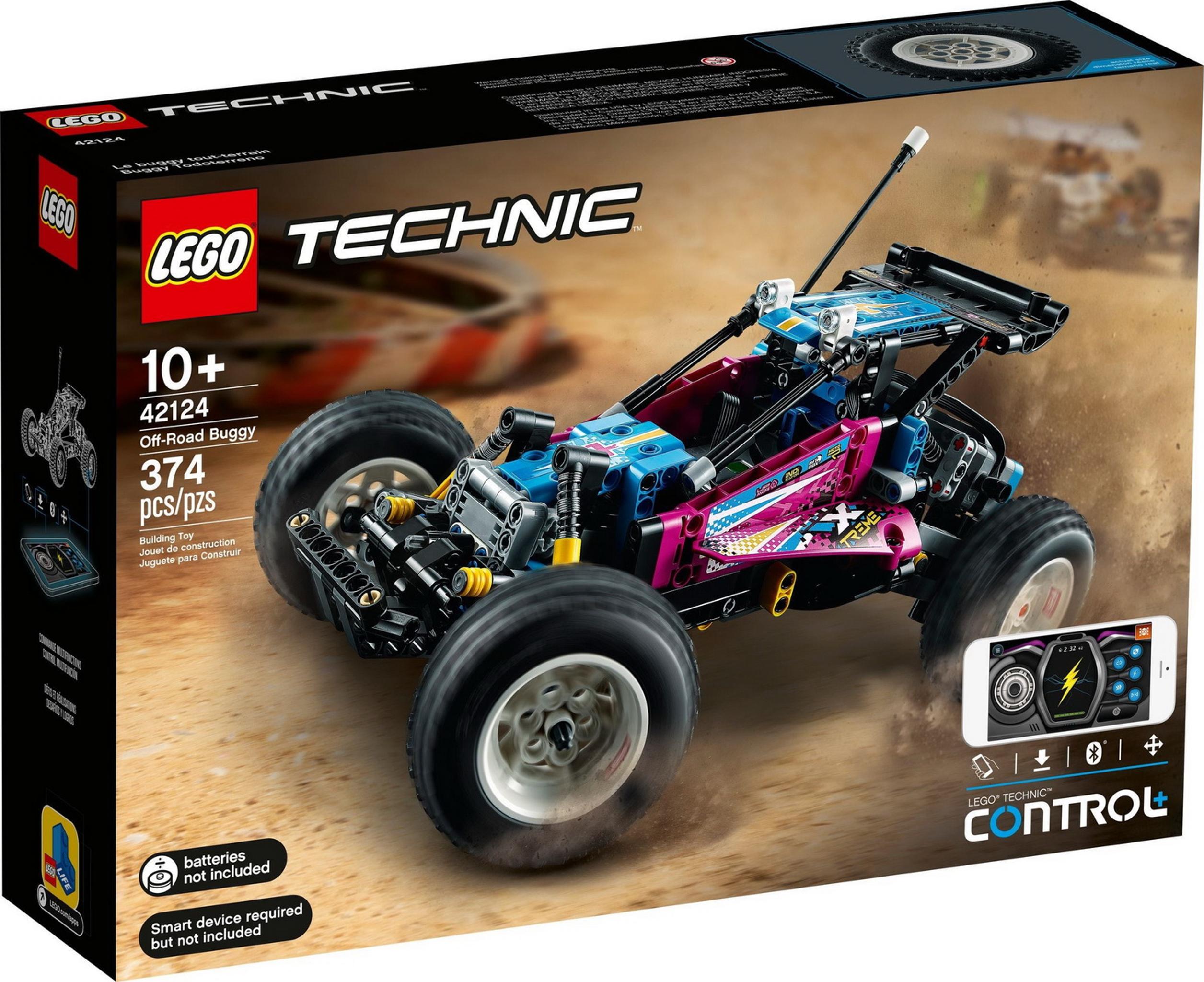 LEGO Off-Road Buggy