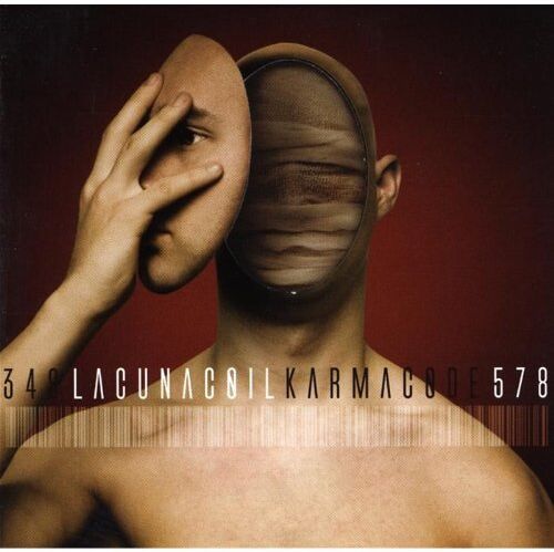 Lacuna Coil - Karmacode - Preis vom 09.10.2026 07:28:09 h