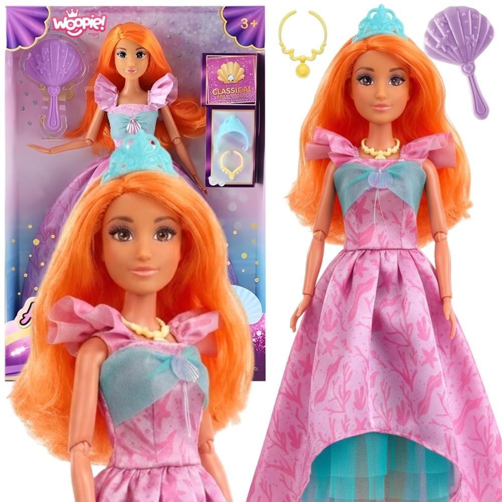 Woopie Royal Lili prinsessenpop met accessoires