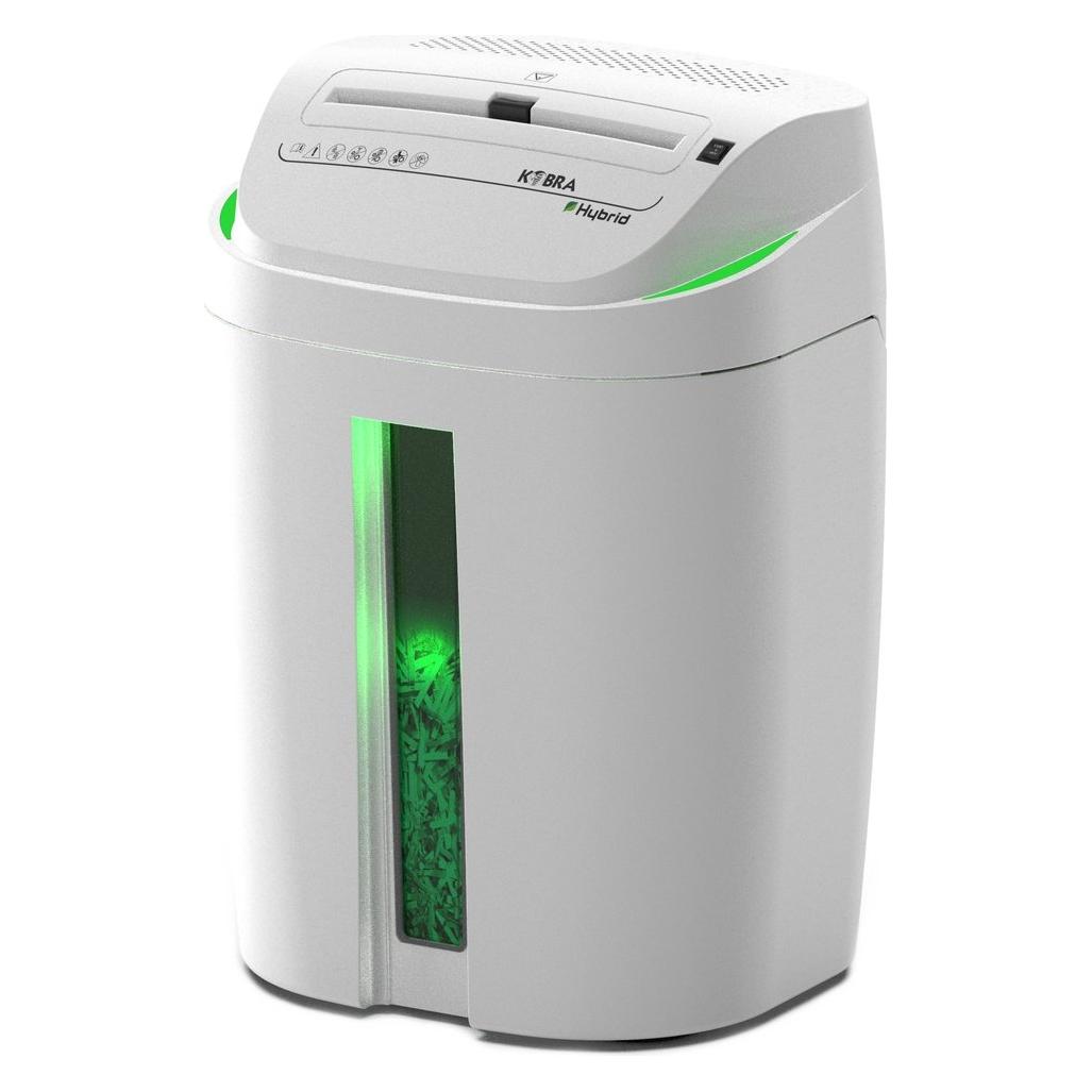 Kobra Aktenvernichter Streifen S6-HYBRID, 55 dB, 24 (Streifenschnitt) (99.952)