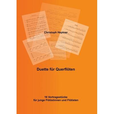 Duette für Querflöten -