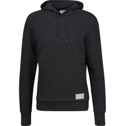 ENERGETICS Herren Kapuzensweatshirt Alvar, Größe M in Schwarz Schwarz