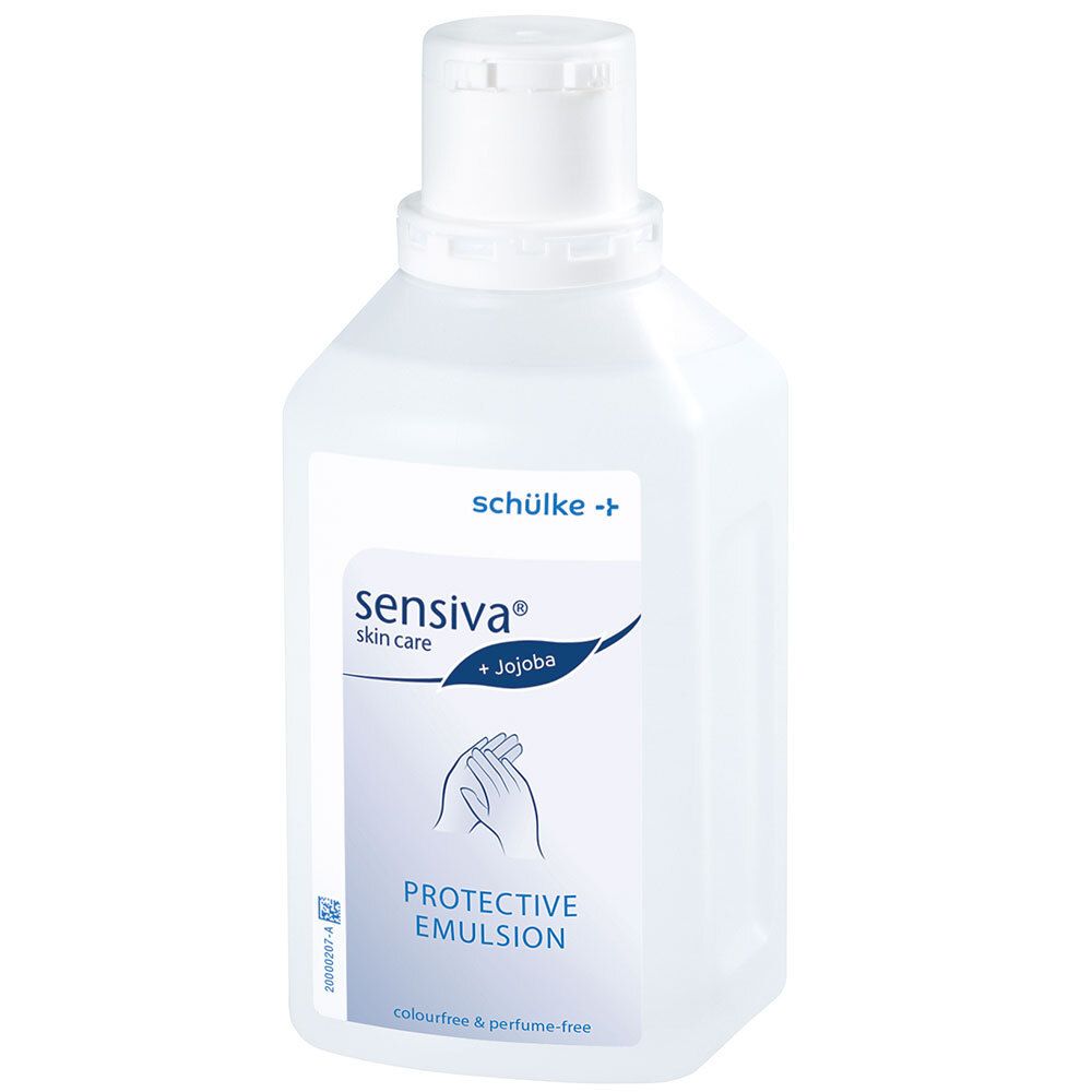 Sensiva protective Emulsion 500 ml