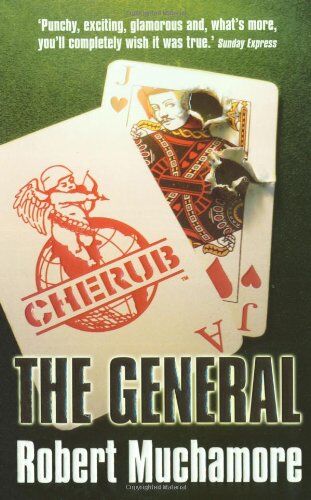 Robert Muchamore - General (Cherub) - Preis vom 04.10.2026 03:51:26 h