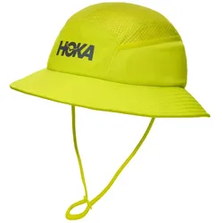 Hoka Unisex Adventure Hat 2.0 gelb