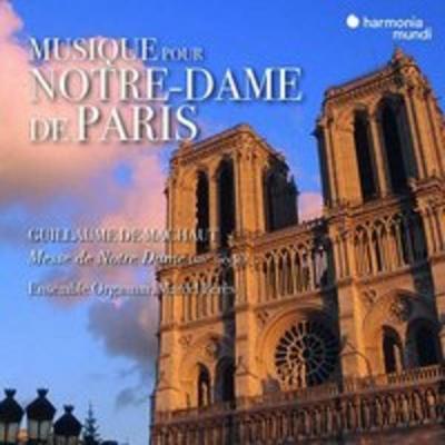 Musique pour Notre-Dame de Paris - , CD, 3149020939376
