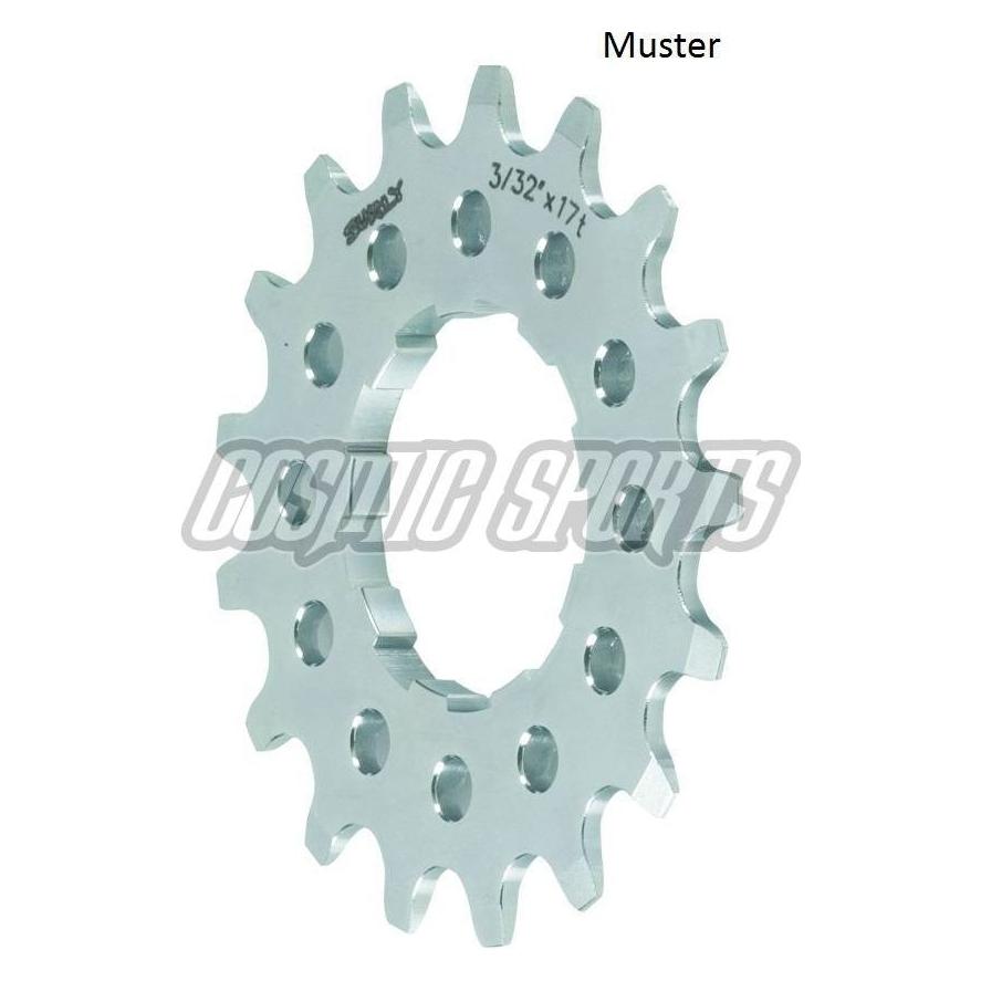Surly SingleSpeed Cassette Cog Ritzel 3/32" (20) (39754695)