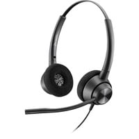Poly EncorePro 320 Binaural Headset mit Quick Disconnect