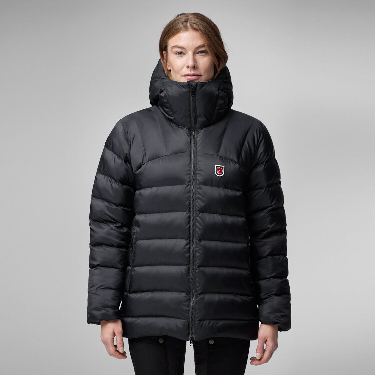 Fjällräven Expedition Mid Winter Jacket W black-basalt (550-050) M F14500147-550-050-M