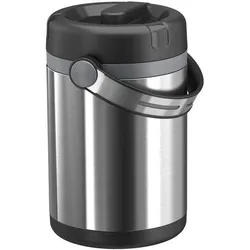 emsa MOBILITY Isolier-Speisebehälter 1,2 l silber