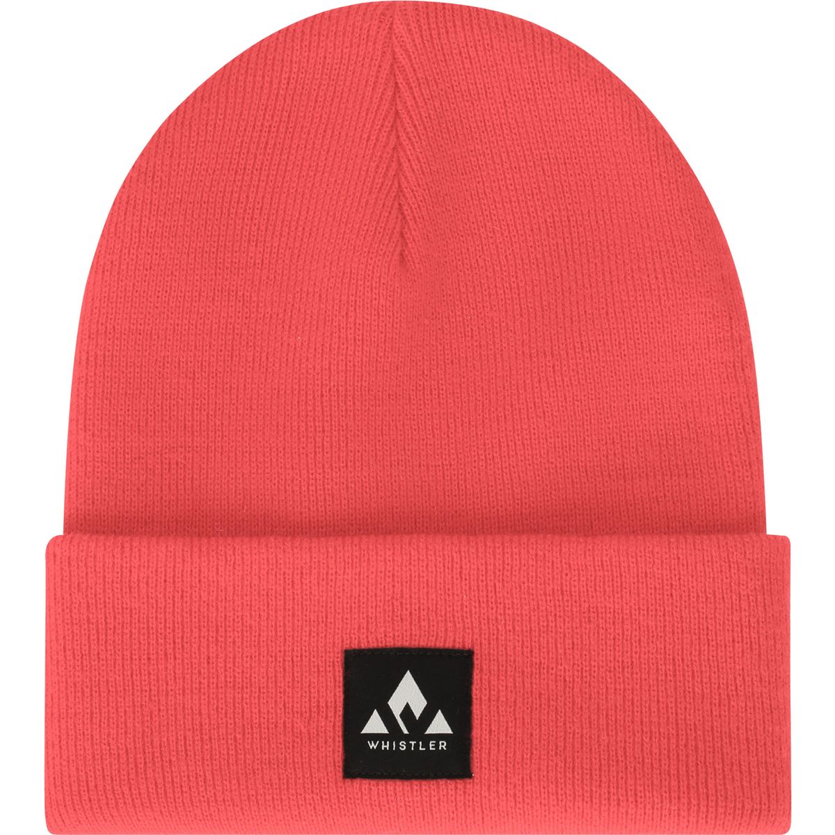 Whistler Bunde Hat rouge red (4399) SR W203209-4399-SR