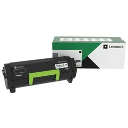 LEXMARK Return Toner 66S2H00 schwarz hohe Kapazität