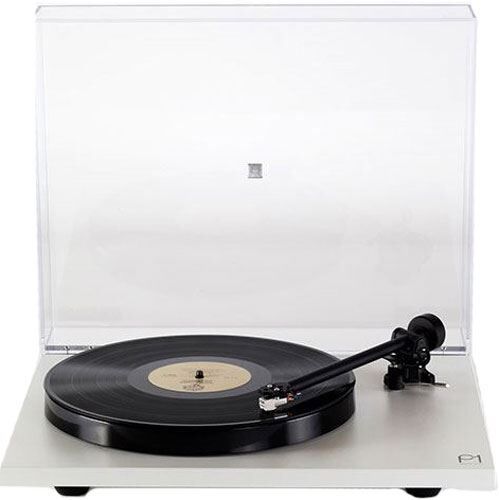 Rega Gira-Discos  Planar 1 - Matt White