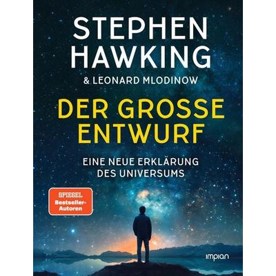 Der große Entwurf, Gebundene Ausgabe von Stephen W. Hawking,Leonard Mlodinow, Impian