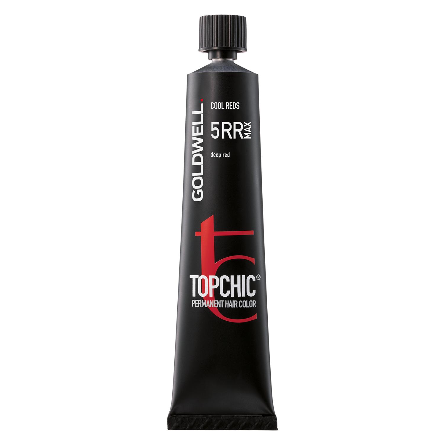 Goldwell Topchic (5RR MAX, 60 Rot) (301829)