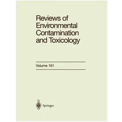 Continuation of Residue Reviews, Fachbücher von George W. Ware