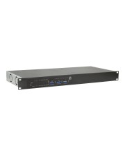 LevelOne Switch 24x FE FGP-2602 2xGSFP 19" 380W 24xPoE Rack-Modul (FGP-2602W380)