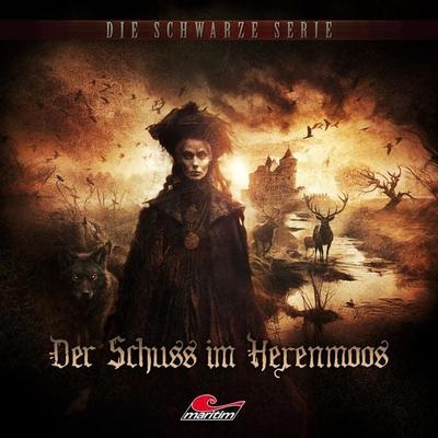 Der Schuss im Hexenmoos - Yves Holland, Audio, 4260507195739