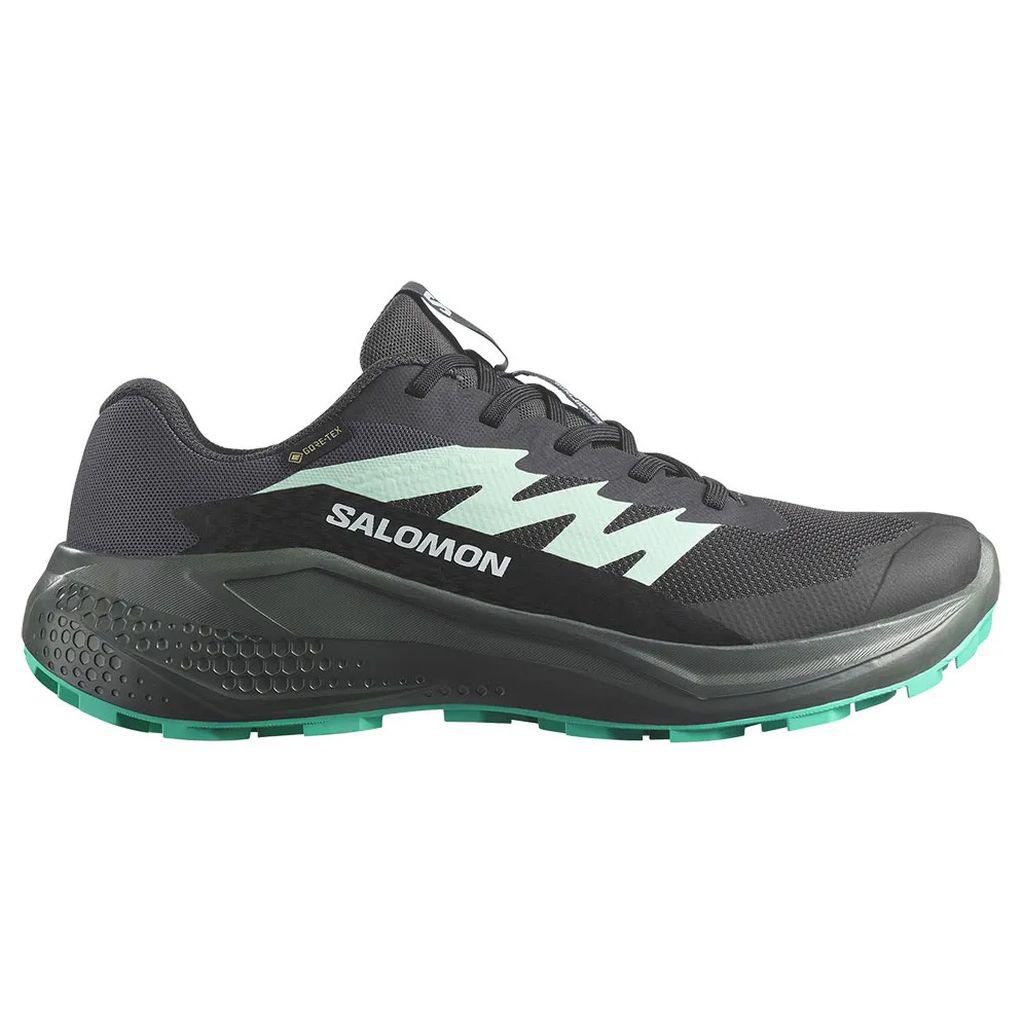 Salomon Damen Alphaglide GTX schwarz 42.6