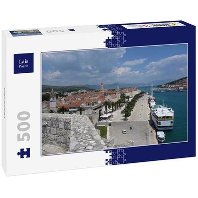 Lais Puzzle Trogir Kroatien 500 Teile