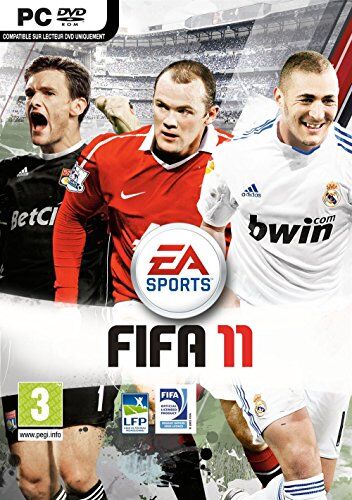 Fifa 11 - Preis vom 08.10.2026 07:26:42 h