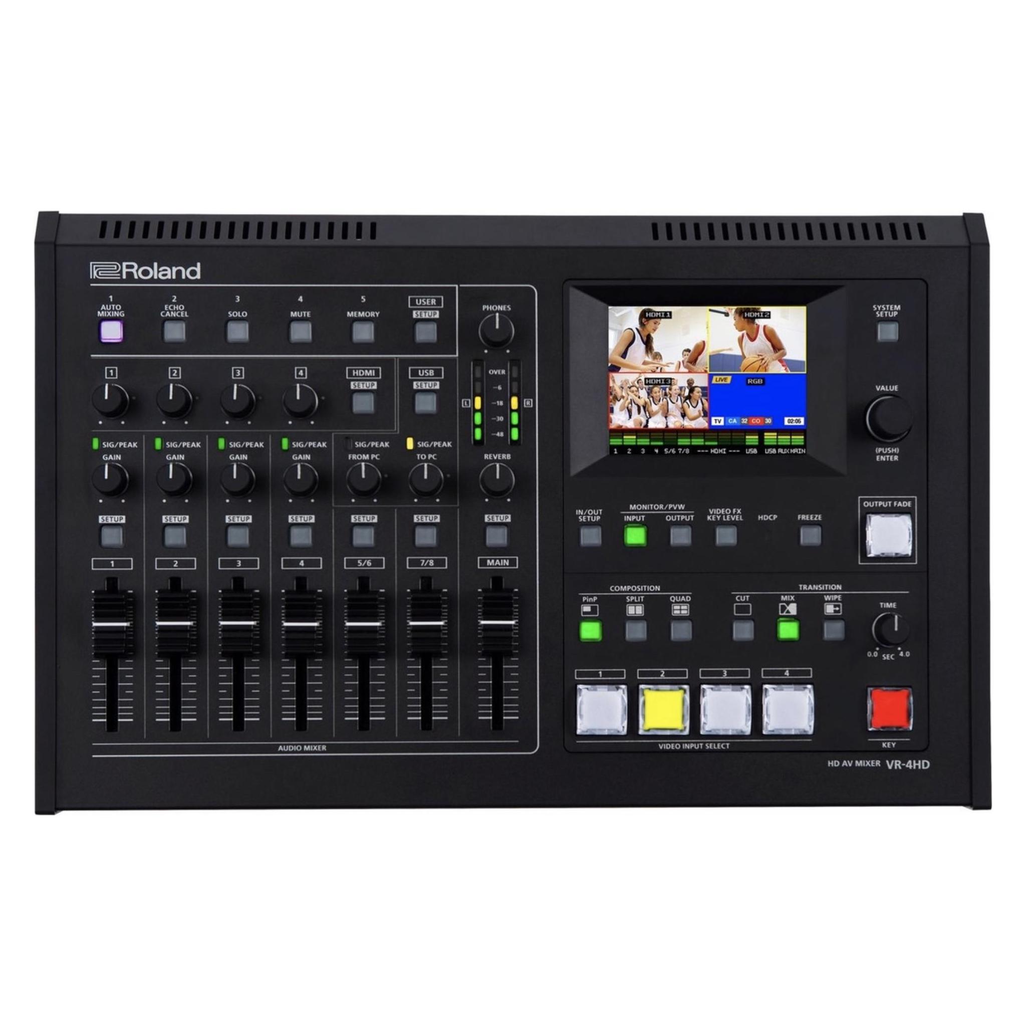 Roland VR-4HD (VR-4HD)