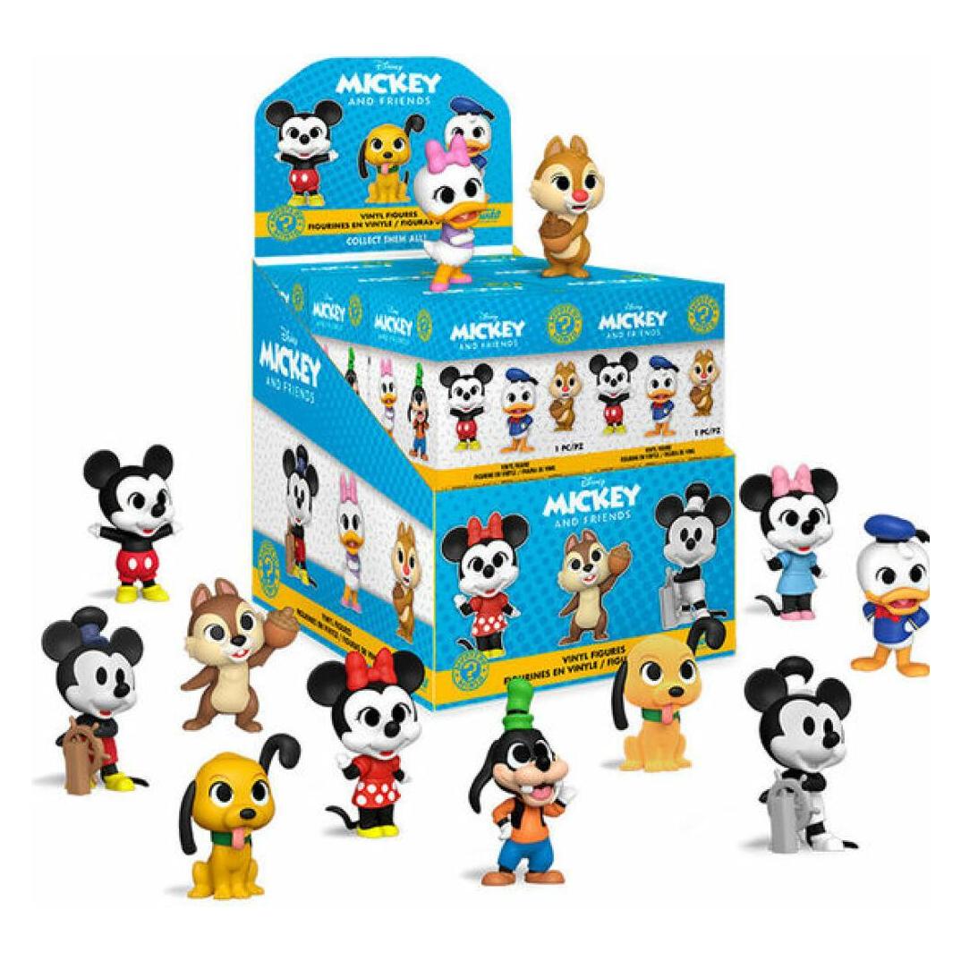 Funko Mystery Mini Box Disney Sensational 6 (45976)