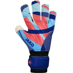 JAKO Herren Handschuhe TW-Handschuh River Basic RC, Größe 6 in Pink Pink