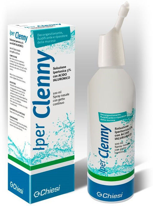 Chiesi Italia Iper Clenny Spray Nasale 100ml
