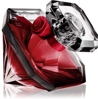 Lancome La Nuit Trésor Rouge Drama Eau de Parfum para mulheres 30 ml. La Nuit Trésor Rouge Drama