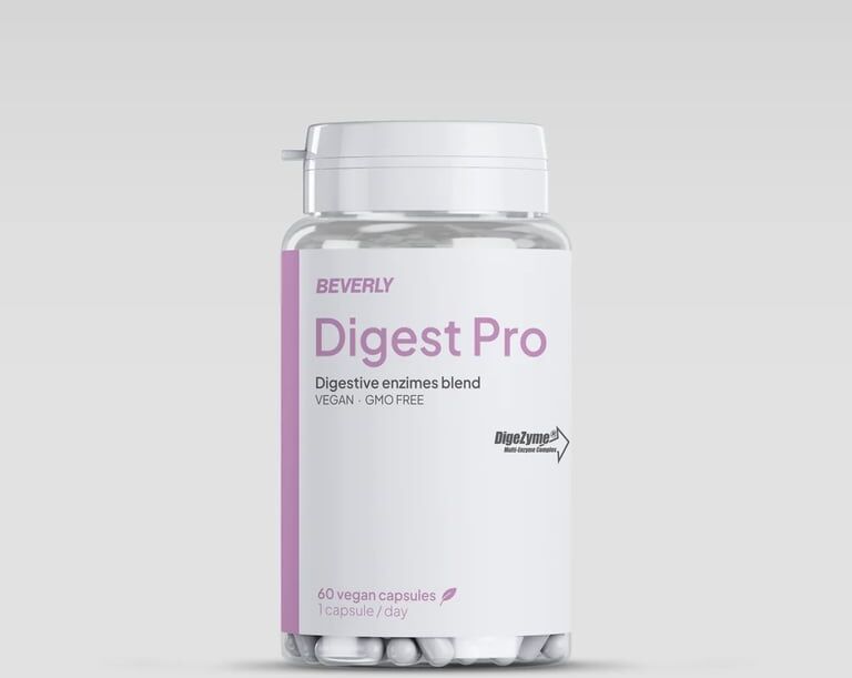 Beverly Nutrition Digest Pro 60 Caps