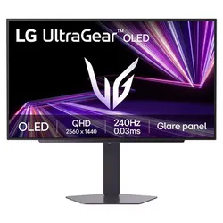 LG UltraGear OLED 27GX704A-B, 27"