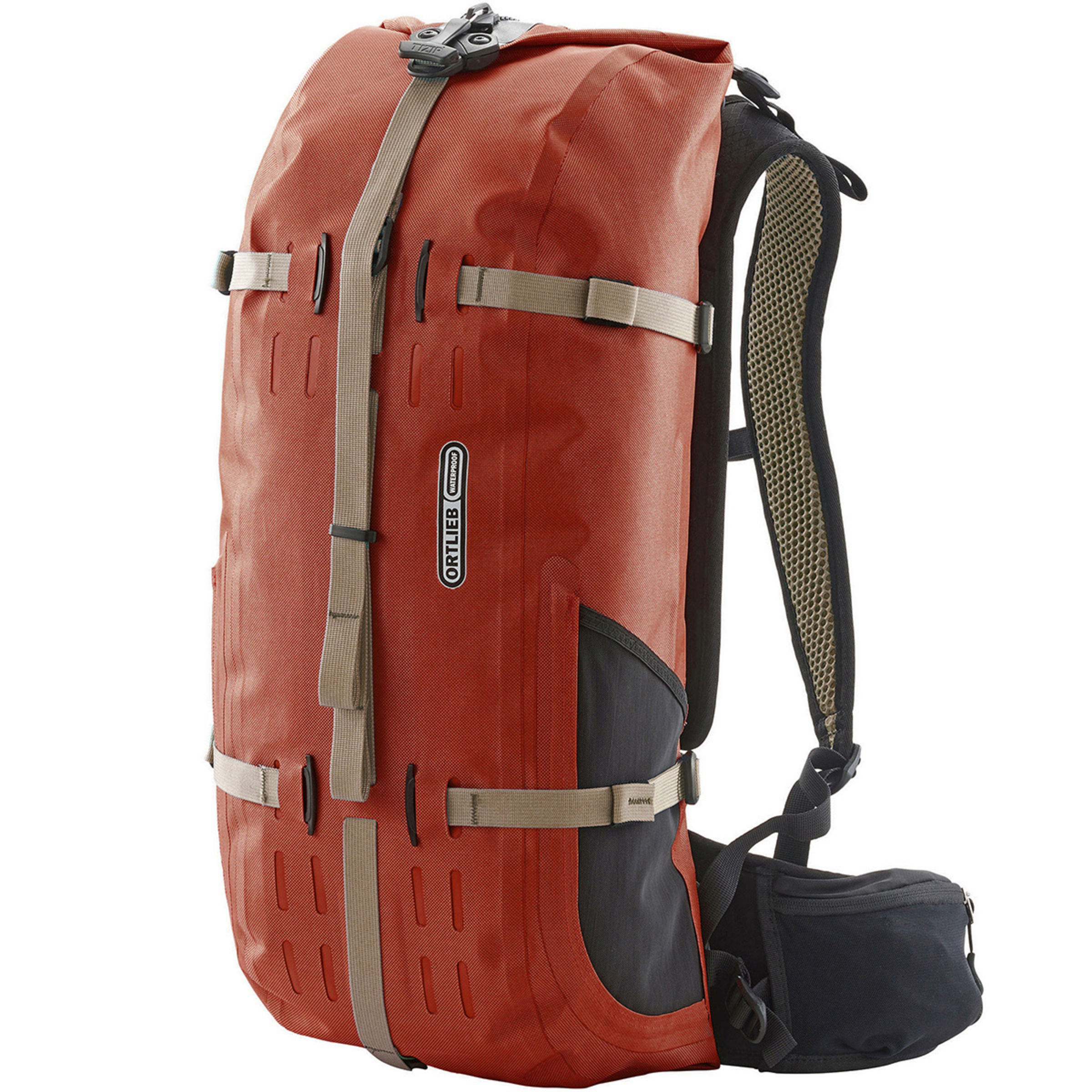 Ortlieb Atrack 25 Kletterrucksäcke rot Größe 25L Trekking