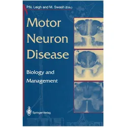 Motor Neuron Disease, Fachbücher