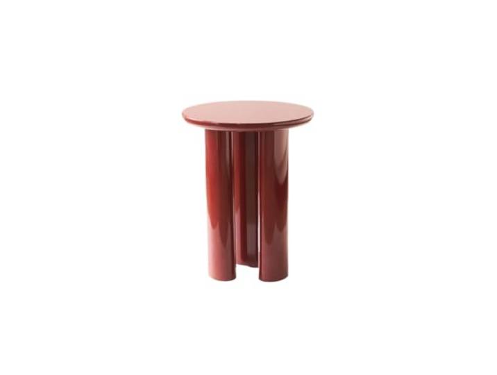 ksjdieunf Couchtisch Massivholz Runder Couchtisch Kleine Wohnung Sofa Ecktisch Beweglicher Beistelltisch Schlicht Tische for Wohnzimmer