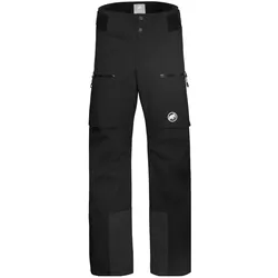 Mammut, Herren, Skihosen, Stoney HS Thermo Pants Men (S), Schwarz