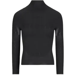 Q36.5 Funktionsunterhemd Base Layer 4 Plus langarm | schwarz XXS-XS
