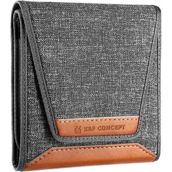 K&F Concept Filtertasche für runde Filter D37-62mm