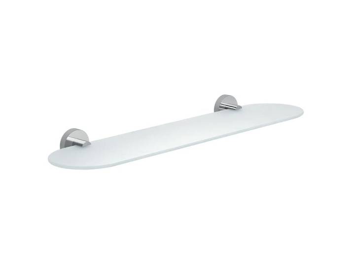 PLATEAU EN VERRE 60 CM SPARTA
