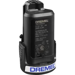 DREMEL 880 Ersatzakku für 8220 12V Li-Ion Batt. (26150880JA)
