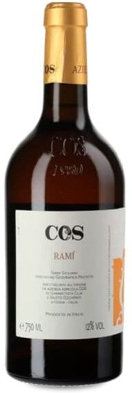 Azienda Agricola Cos COS Rami Insolia e Grillo 2025 - 75cl