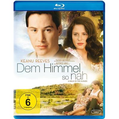 Dem Himmel so nah, Blu-ray