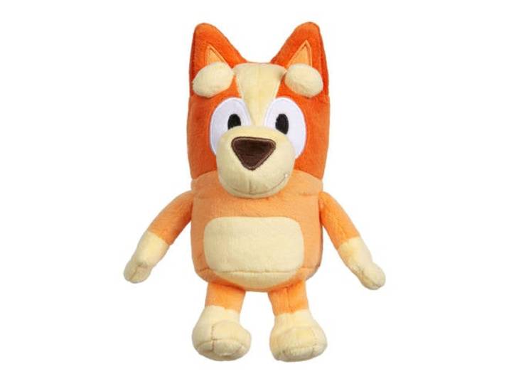 Moose Toys Bluey Plush Bingo